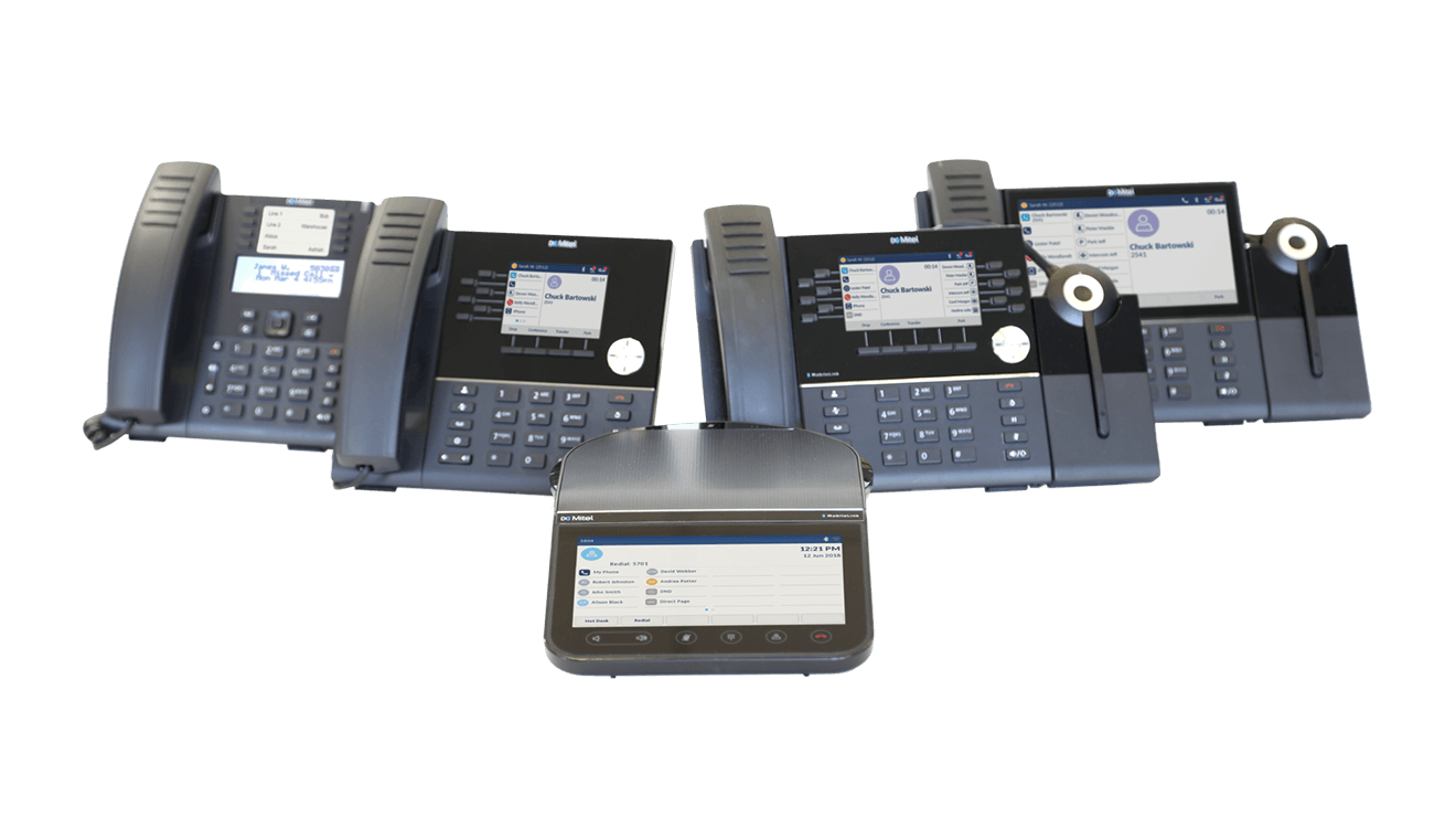 talknview Mitel Premium Business Cloud Telefonanlage