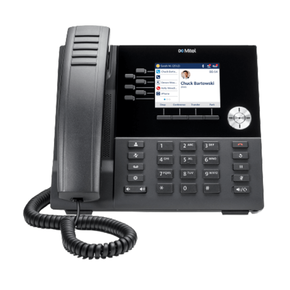 talknview Mitel Premium Business Cloud Telefonanlage