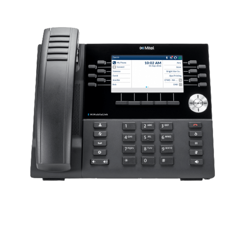 talknview Mitel Premium Business Cloud Telefonanlage